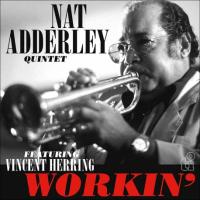 Виниловая пластинка Nat Adderley / Workin' (1LP)
