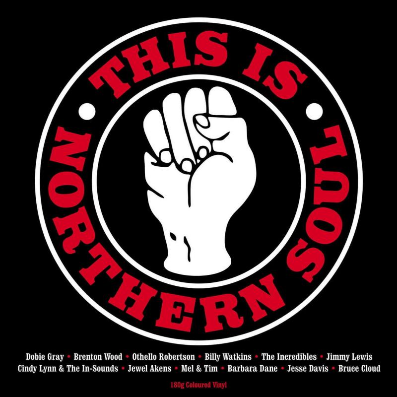 Виниловая пластинка VARIOUS ARTISTS / THIS IS NORTHERN SOUL уже в наличии Виниловая пластинка VARIOUS ARTISTS / THIS IS NORTHERN SOUL уже в наличии
