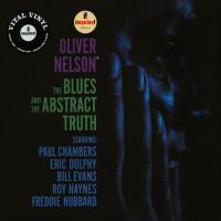 Виниловая пластинка Oliver Nelson / Blues & The Abstract Truth (1LP)