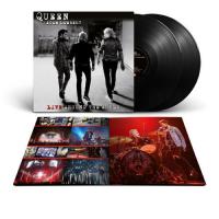 Виниловая пластинка Queen, Adam Lambert / Live Around The World (2LP)