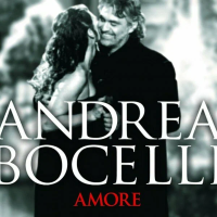 Компакт-диск Andrea Bocelli / Amore (Jewel cd) (1CD)