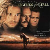 Компакт-диск James Horner / Legends Of The Fall (1CD)