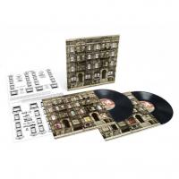Виниловая пластинка Led Zeppelin / Physical Graffiti (2LP) Виниловая пластинка Led Zeppelin / Physical Graffiti (2LP)