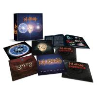 Виниловая пластинка Def Leppard / The Vinyl Collection: Volume Two (Limited Edition Box Set)(10LP)