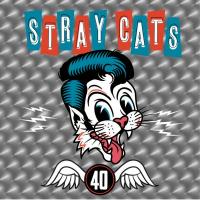 Компакт-диск Stray Cats / 40 (CD)