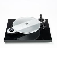 Виниловый проигрыватель Pro-Ject ELEMENTAL PHONO USB, SILVER/BLACK, FINAL EDITION