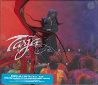 Компакт-диск Tarja / Colours In The Dark (Digibook) (1CD)
