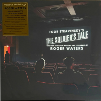 Виниловая пластинка ROGER WATERS / Igor Stravinsky: Soldier's Tale (Crystal Clear) (2LP)