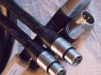 Кабель межблочный аудио Brandt Audio Wagner XLR N 1.25m