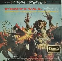 Виниловая пластинка Fritz Reiner / Festival (1LP) Виниловая пластинка Fritz Reiner / Festival (1LP)
