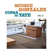 Виниловая пластинка Quique Gonzalez / Copas de yate vol. 1 (2LP)