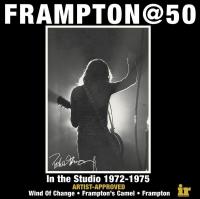Виниловая пластинка Peter Frampton / In The Studio 1972- 1975 (Box) (Box, Limited) (3LP)