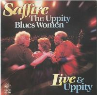 Компакт-диск Saffire - The Uppity Blues Women / Live & Uppity (CD)