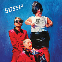 Виниловая пластинка Gossip / Real Power (coloured) (1LP)