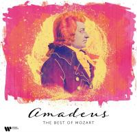 Виниловая пластинка VARIOUS ARTISTS / AMADEUS: THE BEST OF MOZART (LP) Виниловая пластинка VARIOUS ARTISTS / AMADEUS: THE BEST OF MOZART (LP)
