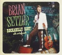 Компакт-диск Brian Setzer / Rockabilly riot! (Digipack)(1CD)