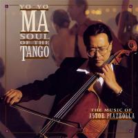 Виниловая пластинка YO-YO MA / Soul Of The Tango (Translucent Red) (1LP)