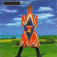 Виниловая пластинка DAVID BOWIE / EARTHLING (2LP) Виниловая пластинка DAVID BOWIE / EARTHLING (2LP)
