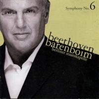 Компакт-диск Berliner Staatskapelle, Daniel Barenboim / Ludwig van Beethoven: Symphony No.6 (CD)
