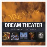 Компакт-диск Dream Theater / Original Album Series (5CD)