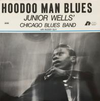 Виниловая пластинка Junior Wells / Hoodoo Man Blues (45 RPM) (2LP)
