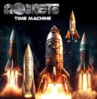 Виниловая пластинка Rockets / Time Machine (1LP)