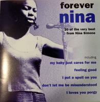 Компакт-диск Nina Simone / Feeling good (Jewel)(1CD)