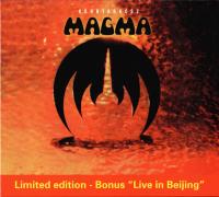 Компакт-диск Magma / Kohntarkosz (Digipack)(1CD)
