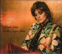 Виниловая пластинка BRANDI CARLILE / IN THESE SILENT DAYS  - IN THE CANYON HAZE - TEAL & ORANGE VINYL (2LP)