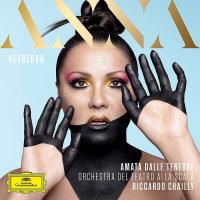 Компакт-диск Anna Netrebko / Amata Dalle Tenebre (UHQ) (Jewel, Japan, UHQ-CD) (1CD)