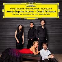 Компакт-диск Anne-Sophie Mutter, Daniil Trifonov, Hwayoon Lee, Maximilian Hornung, Roman Patkolo / Franz Schubert: Trout Quintet (CD)
