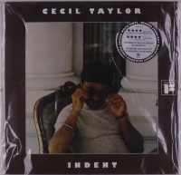 Виниловая пластинка Cecil Taylor / Indent (White) (1LP)