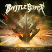 Компакт-диск Battle Beast / No More Hollywood Endings (RU)(CD)