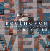 Компакт-диск Ludwig Van Beethoven / Complete String Quartets (7CD)