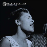 Виниловая пластинка Billie Holiday / At Storyville (1LP)