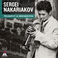 Компакт-диск Sergei Nakariakov / Trumpet & Orchestra (6CD)