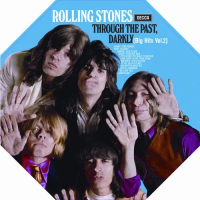 Виниловая пластинка The Rolling Stones / Through The Past Darkly (Big Hits Vol. 2) UK (2LP)