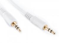 Кабели Eagle Cable межблочные HIGH STANDART Mini (m) - Mini (m) white 1,6 m, 20071016