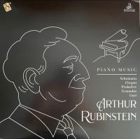 Виниловая пластинка Artur Rubinstein / Piano Music: Schumann, Chopin, Prokofiev, Granados, Liszt (1LP)