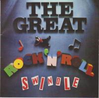 Компакт-диск Sex Pistols / The great rock 'n' roll swindle (Jewel)(1CD)