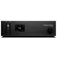 Предварительный усилитель Gold Note P-1000 MKII DELUXE black