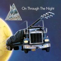 Виниловая пластинка Def Leppard / On Through The Night (LP) Виниловая пластинка Def Leppard / On Through The Night (LP)