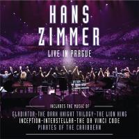 Компакт-диск Hans Zimmer / Live In Prague (2CD)