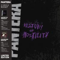 Виниловая пластинка Pantera / 2 Vinyls Boxset: History Of Hostility & Far Beyond Bootleg - Live From Donington '94 (2LP)