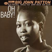 Виниловая пластинка Big John Patton / Oh Baby! (LP)