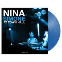 Виниловая пластинка Nina Simone / At Town Hall (Coloured Vinyl)(LP)