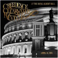 Виниловая пластинка Creedence Clearwater Revival / At The Royal Albert Hall, 1970 (Translucent Green Black Marble, Limited) (1LP)
