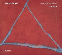 Компакт-диск Andras Schiff / Bach/Goldberg-Variationen (1CD)