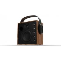 Беспроводная Bluetooth-акустика MOREL BIGGIE, OAK WOOD