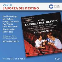 Компакт-диск Riccardo Muti / Verdi: La Forza Del Destino (3CD)